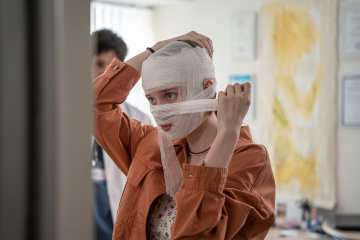 СТВ , ИРИ, Черноморская киностудия и ORANGE STUDIO приступили к съемкам сериала «Некрасивая» СТВ , ИРИ, Черноморская киностудия и ORANGE STUDIO приступили к съемкам сериала «Некрасивая»