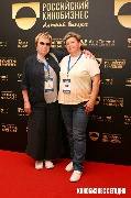 Надежда Андриевич (ГБУК КО ДНТиК Центральный) 
и Анна Гладилина (World Pictures)
