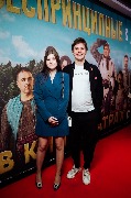 Мария Табакова, Павел Табаков