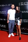 Алина Акилова и Николай Сердюков 