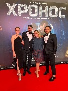 Анастасия Белякина, Эльбор Чернов, Елена Фисенко, Дмитрий Белосохов
