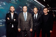 Михаил Врубель, Сергей Меликов, Федор Бондарчук, 
Александр Андрющенко
