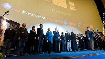Четвертый Фестиваль российского кино проходит в Тбилиси