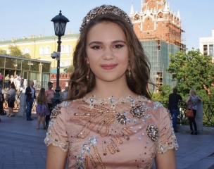 Уcпех Полины Буториной Уcпех Полины Буториной