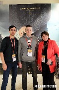 Рафаиль Ахмеров, Иван Сергеев и Наталья Иваненко (Кинологистика)