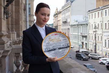Иви начинает съемки сериала «Первый класс»