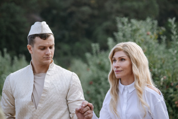 «Централ Партнершип» и START выпустят в прокат киноверсию сериала «Два холма» «Централ Партнершип» и START выпустят в прокат киноверсию сериала «Два холма»