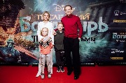 Андрей и Ольга Бурковские