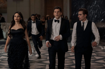 Третья "Иллюзия обмана" всё так же тотально доминирует и преодолевает миллиардный рубеж