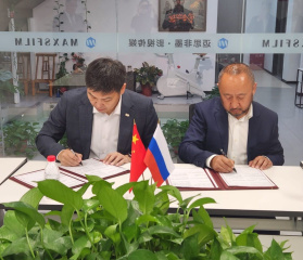 Кинокомпания из Китая поможет Якутии построить кинопавильон