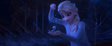 Сиквел "Холодное сердце 2" идёт на рекордные для мультфильмов 870-880 млн рублей в премьерный уик-энд