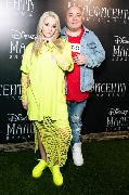 Maleficenta 2_Moscow premiere_Dominik Joker s suprugoy_1_новый размер
