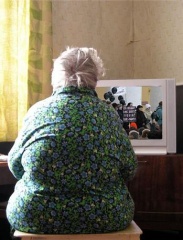 Россияне не смотрят кино, не читают книги, не слушают музыку Россияне не смотрят кино, не читают книги, не слушают музыку