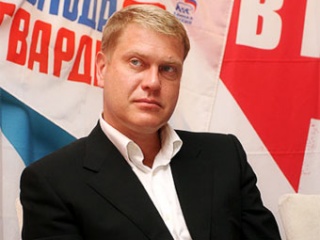 Иван Демидов покидает пост заместителя министра культуры Иван Демидов покидает пост заместителя министра культуры