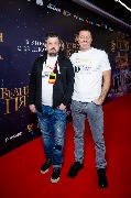 Василий Ровенский и Максим Рогальский