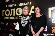 актриса Тина Кузнецова и Виктория Жук (Therr Maitz)