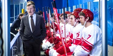 Евгений Пронин сыграет Фетисова Евгений Пронин сыграет Фетисова