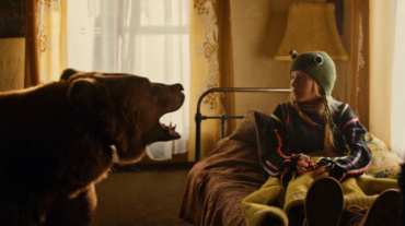 Фильм «Мой папа — медведь» стал участником программы международных кинофестивалей