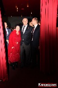 Ада Семенова и Никита Михалков 