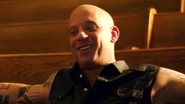 Первый трейлер боевика "XXX: Возвращение Ксандера Кейджа"