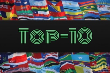 «Охота на монстра» из Поднебесной – лидер мирового проката (без учета США)