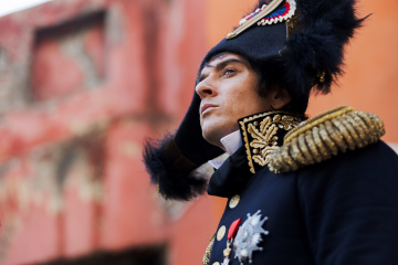 В столице идут съемки исторической драмы «1812. Охота на Императора» В столице идут съемки исторической драмы «1812. Охота на Императора»