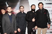 актер Аюб Цингиев и гости премьеры