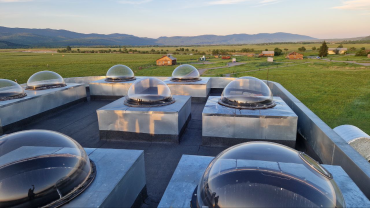 Киностудия Горького работает над документальным фильмом об исследователях Солнца 