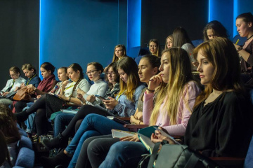 VI форум «Время кино» откроется 3 сентября VI форум «Время кино» откроется 3 сентября