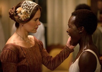 «12 лет рабства» высоко оценили кинокритики Вашингтона и Бостона