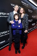Антон и Дарья Златопольские с сыном
