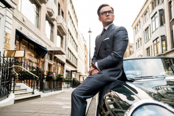 Cиквел "Kingsman: Золотое кольцо" легко расправляется с конкурентами на международной арене Cиквел "Kingsman: Золотое кольцо" легко расправляется с конкурентами на международной арене