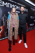 Анна Исаева и Антон Малышев