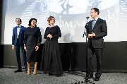GOF_Premiere_Boris Mashkovtsev, Marina Jigalova Ozkan, Yulianna Slashcheva, Vladimir Medinskiy_1_новый размер