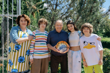 Алексей Маклаков станет «Нянькой в погонах» в сериале СТС
