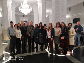 КиноКлуб с Марией Безрук – теперь в «Иллюзионе» КиноКлуб с Марией Безрук – теперь в «Иллюзионе»