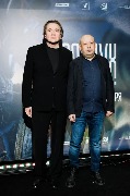 Константин Эрнст и Алексей Герман-младший
