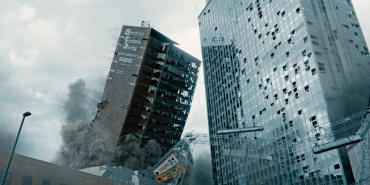 Фильм-катастрофа "Землетрясение" стартовал со вторым результатом за всю историю норвежского кино