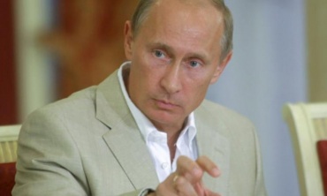 Путин предложил продумать шаги развития Ялтинской киностудии Путин предложил продумать шаги развития Ялтинской киностудии