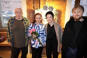 Шандор Беркеши, Наталия Гугуева, Марина Билаонова, Антон Силаев