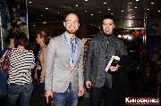 Дмитрий Леднев (WDSSPR) и Владимир Лапин