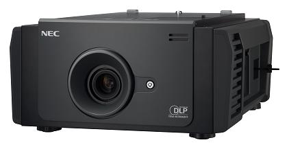 Компактный проектор NEC NC900С получил сертификат соответствия DCI