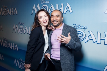 Состоялась премьера анимационной приключенческой ленты студии Disney «Моана». Состоялась премьера анимационной приключенческой ленты студии Disney «Моана».