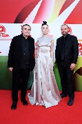 Алексей Учитель, Анна Снаткина, Сиро Герра