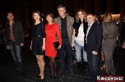 Элеонора Комина, Ирина Даниленко, Сергей Сорочкин, Екатерина Дмитриева (Люксор) и режиссер Сергей Ольденбург-Свинцов