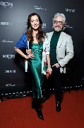 Анастасия Меськова и Михаил Вайнберг