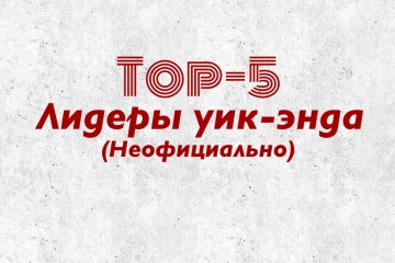 Лидеры уик-энда 25-28 июня, 2015 (предварительно)
