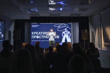 Кинокампус Горького приглашает на Дни открытых дверей в августе и сентябре