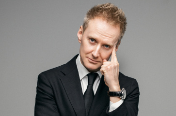 Алексей Сатолин назначен управляющим партнером кинокомпании «Лунапарк»