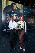 Алена Апина с дочерью